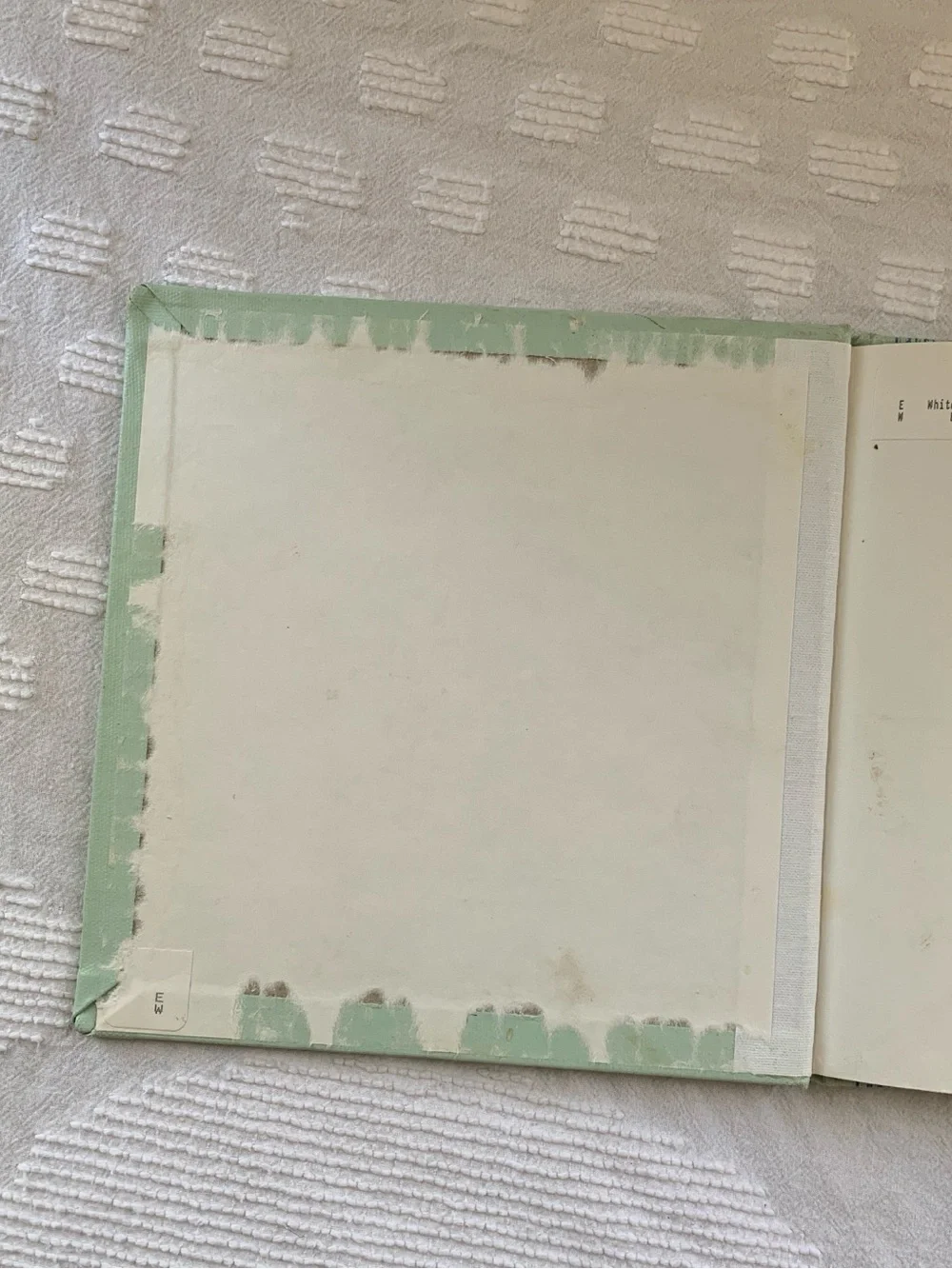 1994 Barney Says, “Please and Thank You” Kids Hardcover Picture Story Book
